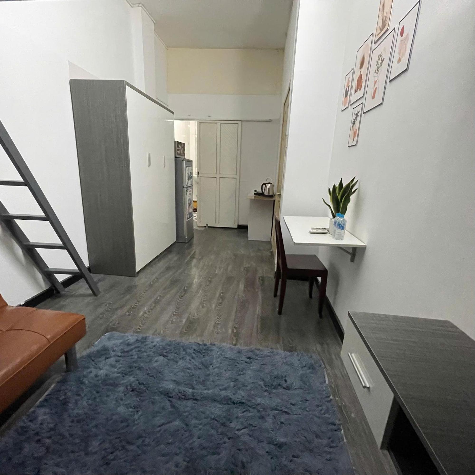 Sky House * Ho Chi Minh City