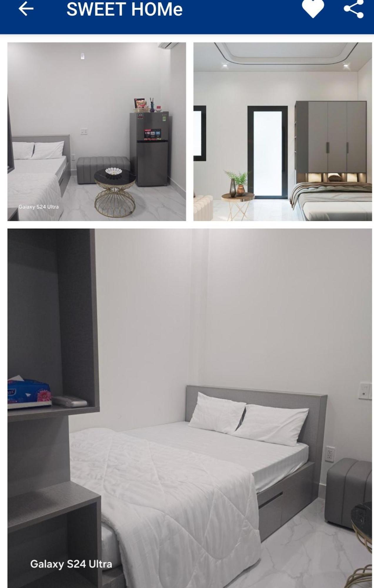Uvk Sweet Love hotel Ho Chi Minh City