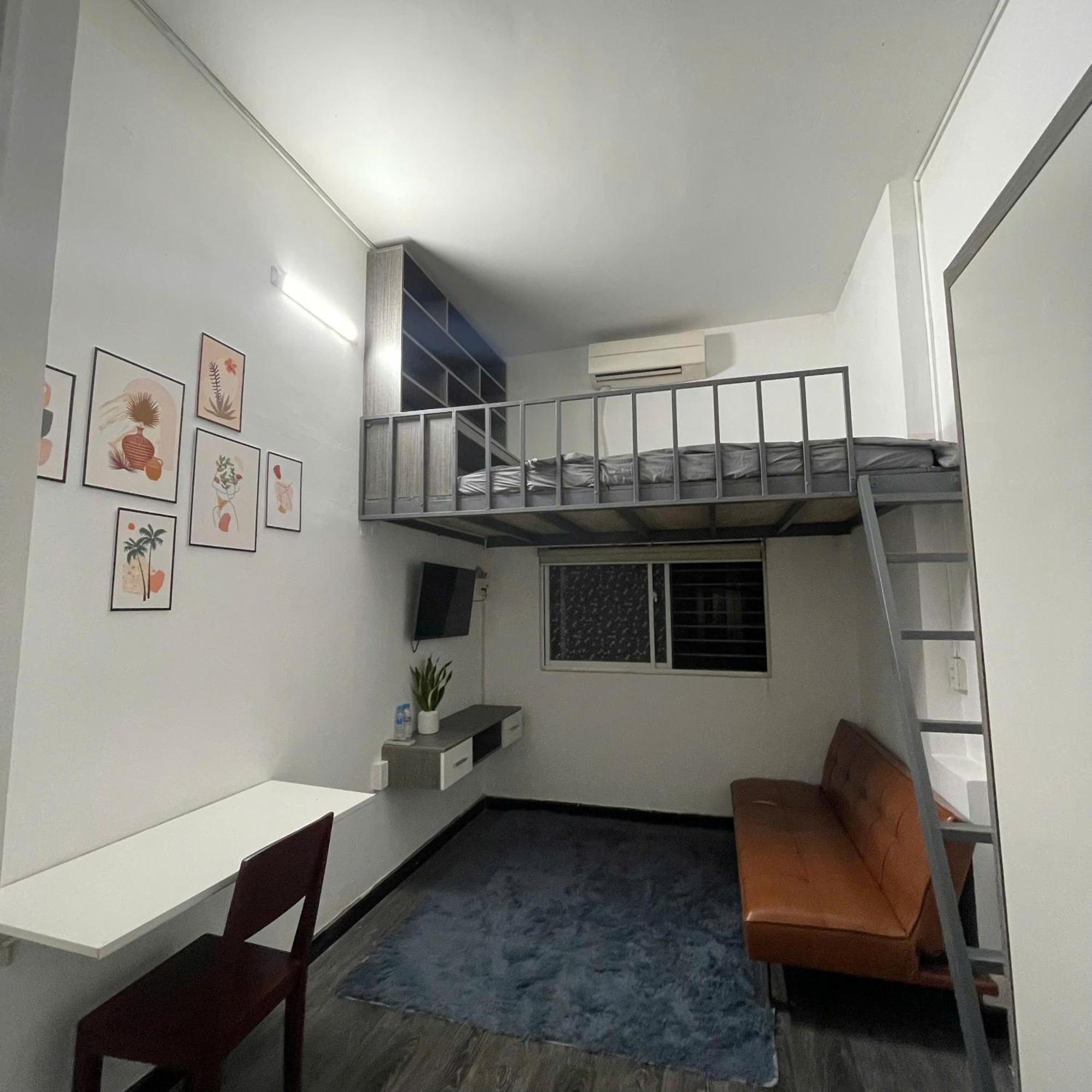 Aparthotel Sky House Ho Chi Minh City