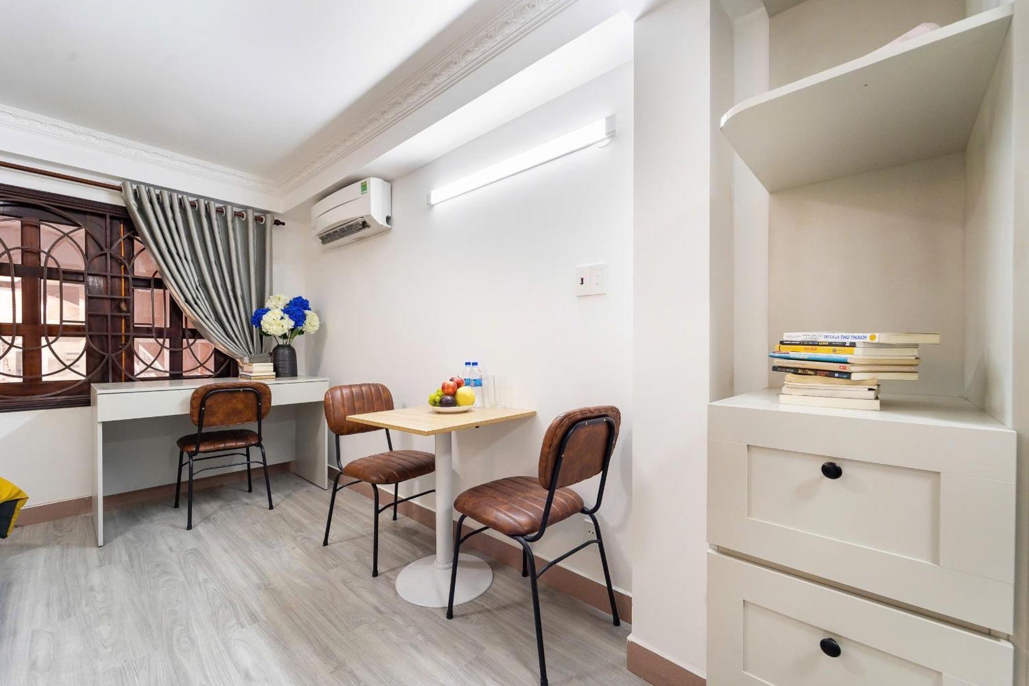 Bear's House Thu Khoa Huan Guest house