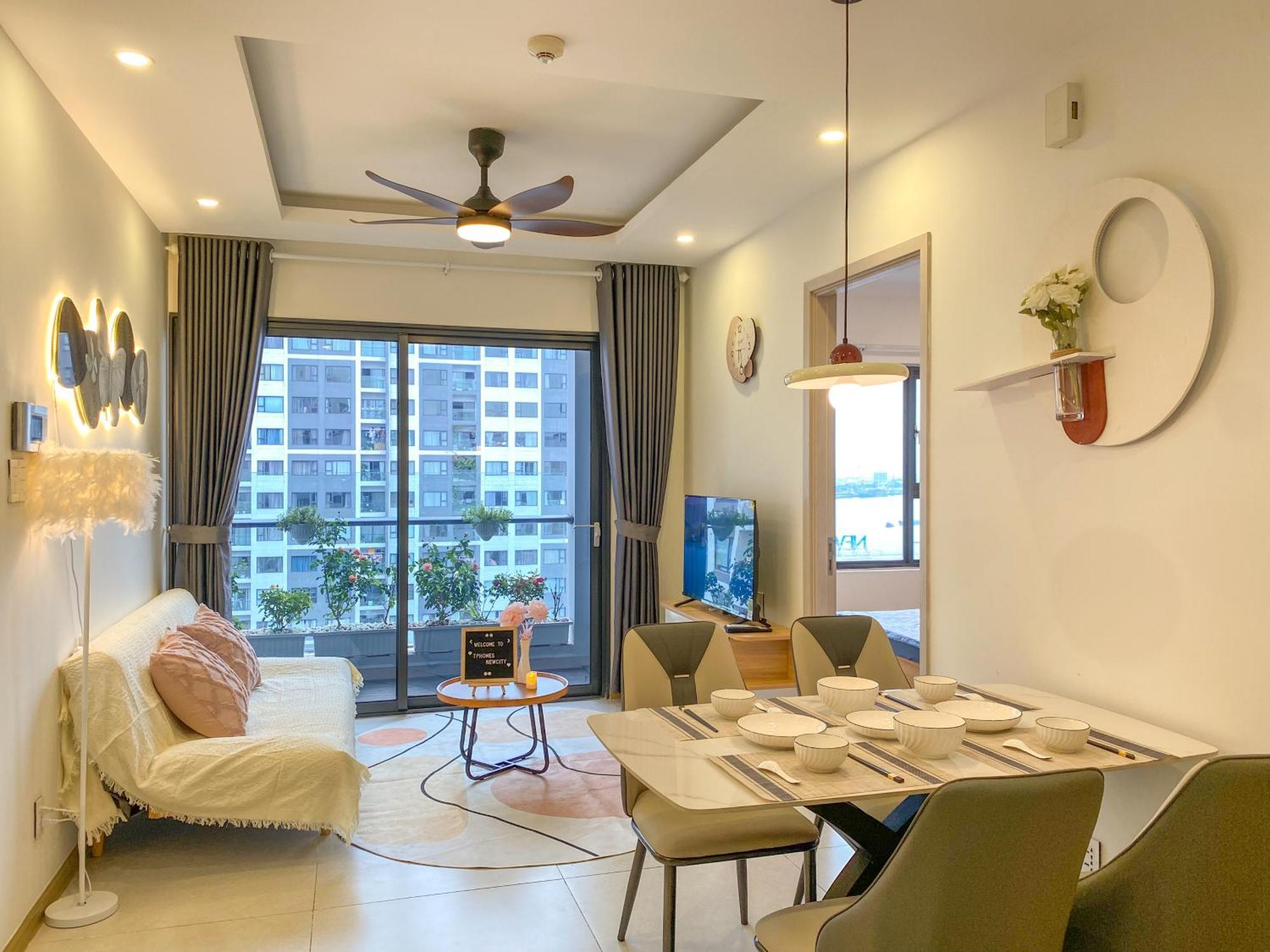 Tphomes New Ho Chi Minh City