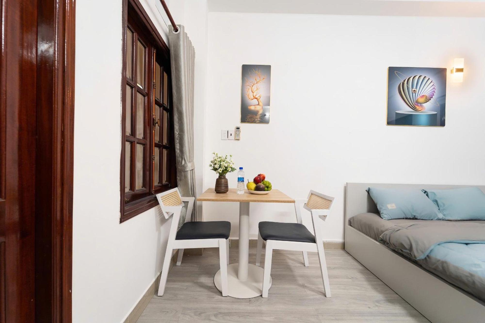Guest house Bear's House Thu Khoa Huan *