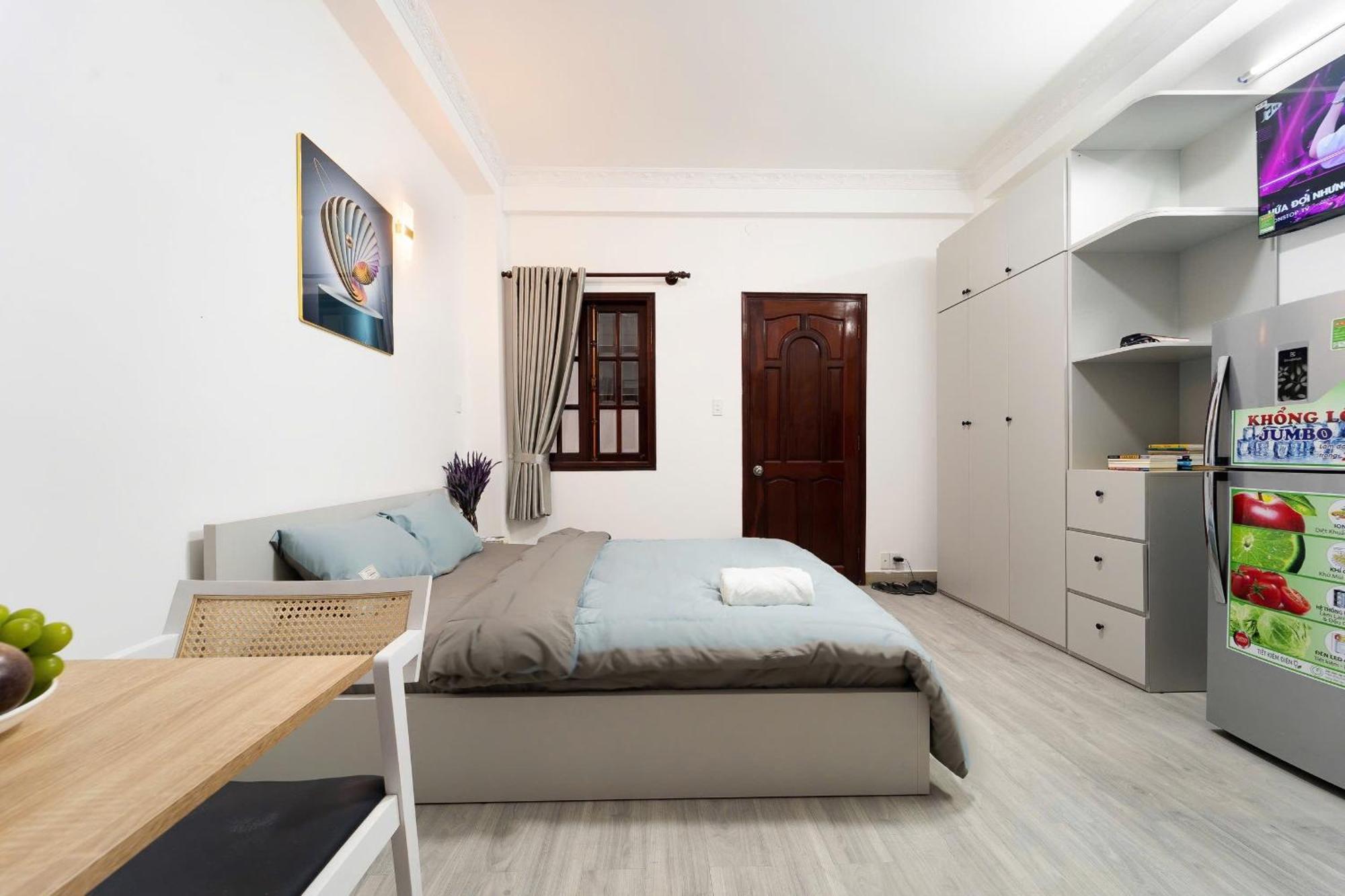 Bear's House Thu Khoa Huan Guest house