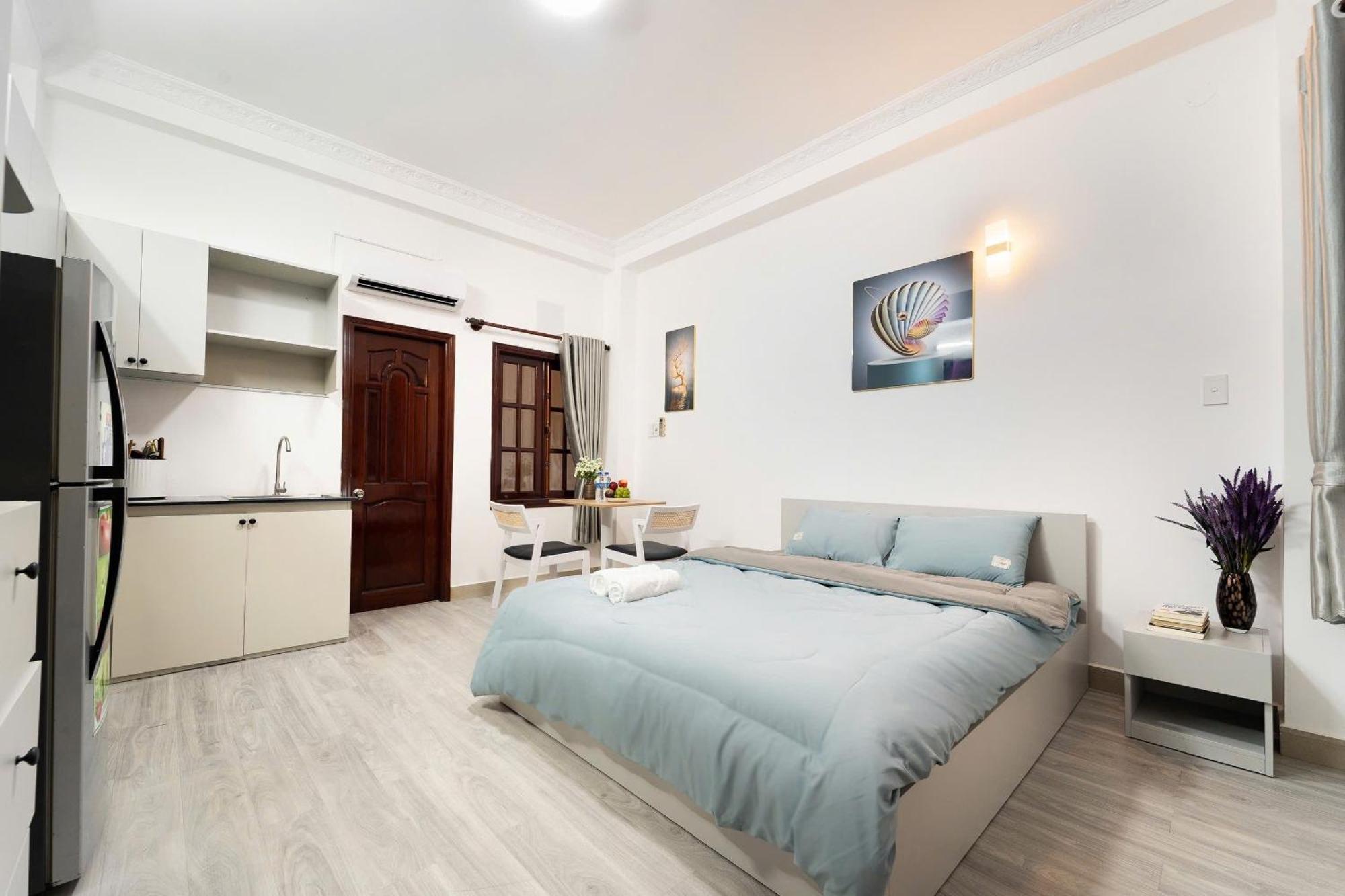 Guest house Bear's House Thu Khoa Huan Ho Chi Minh City