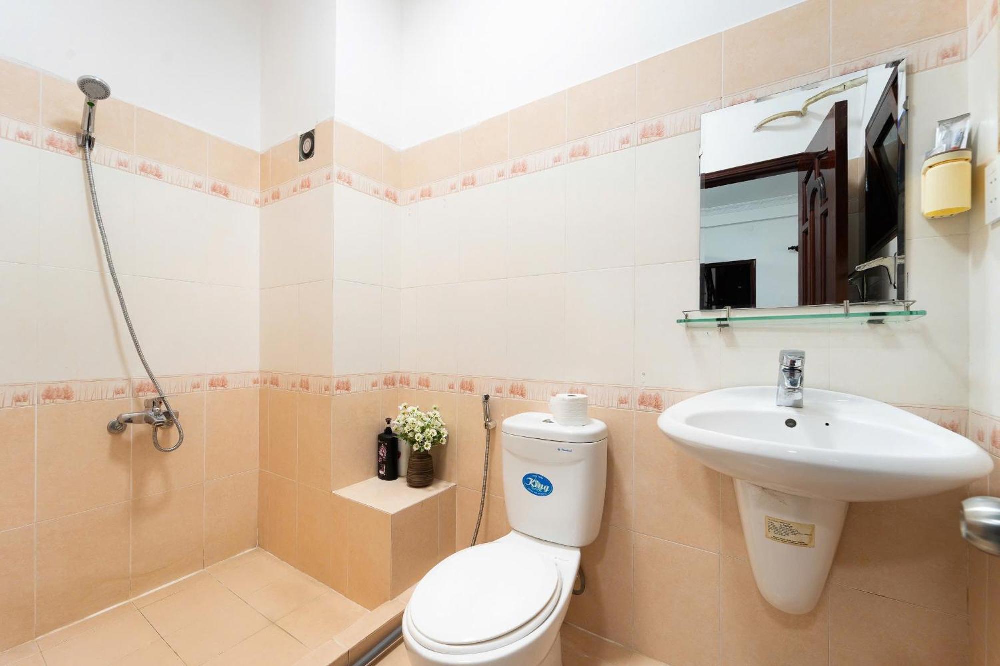 Guest house Bear's House Thu Khoa Huan *