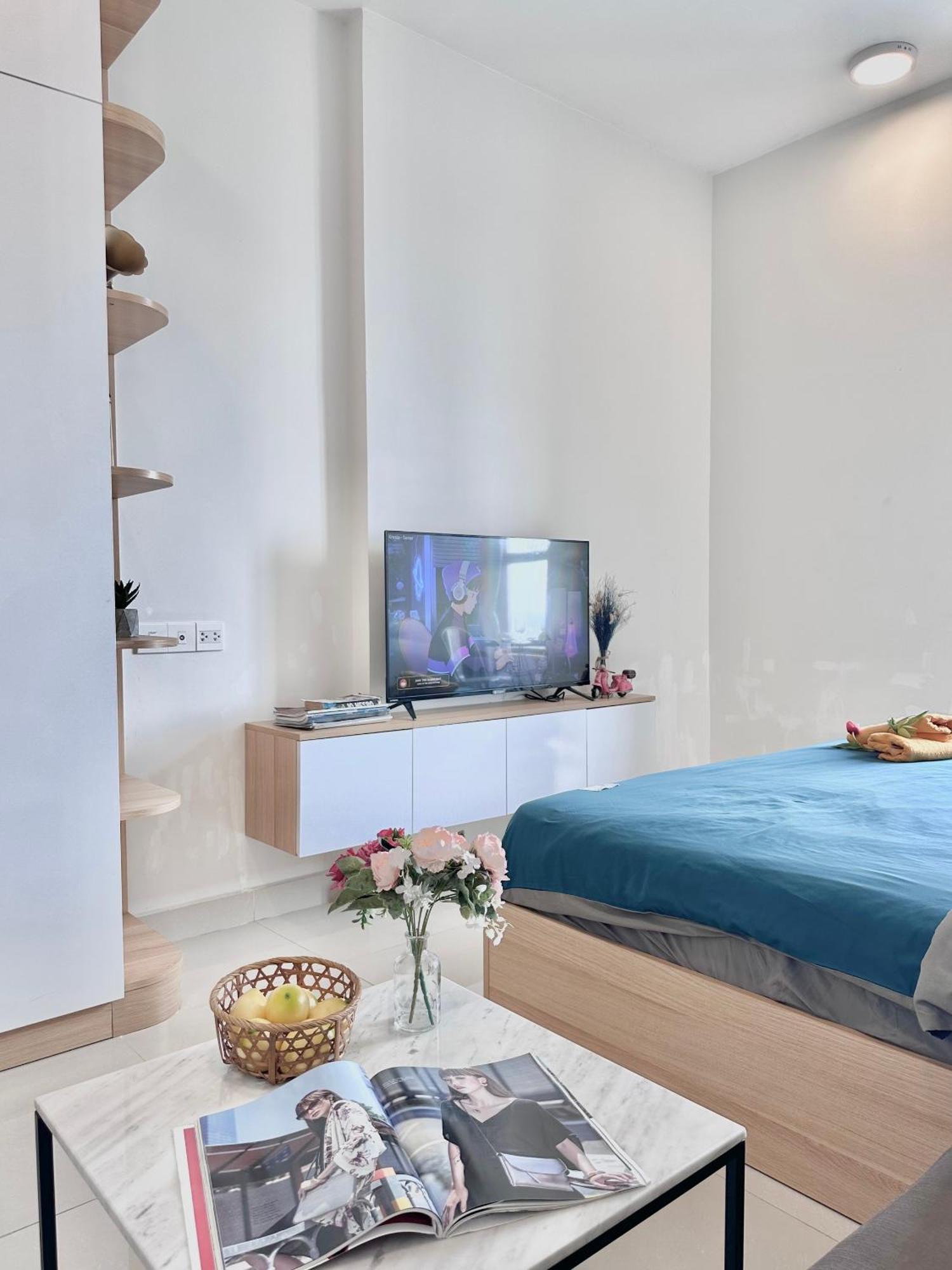 Innside Apartel - Terra Royal Tower, Classic & Casino Ho Chi Minh City