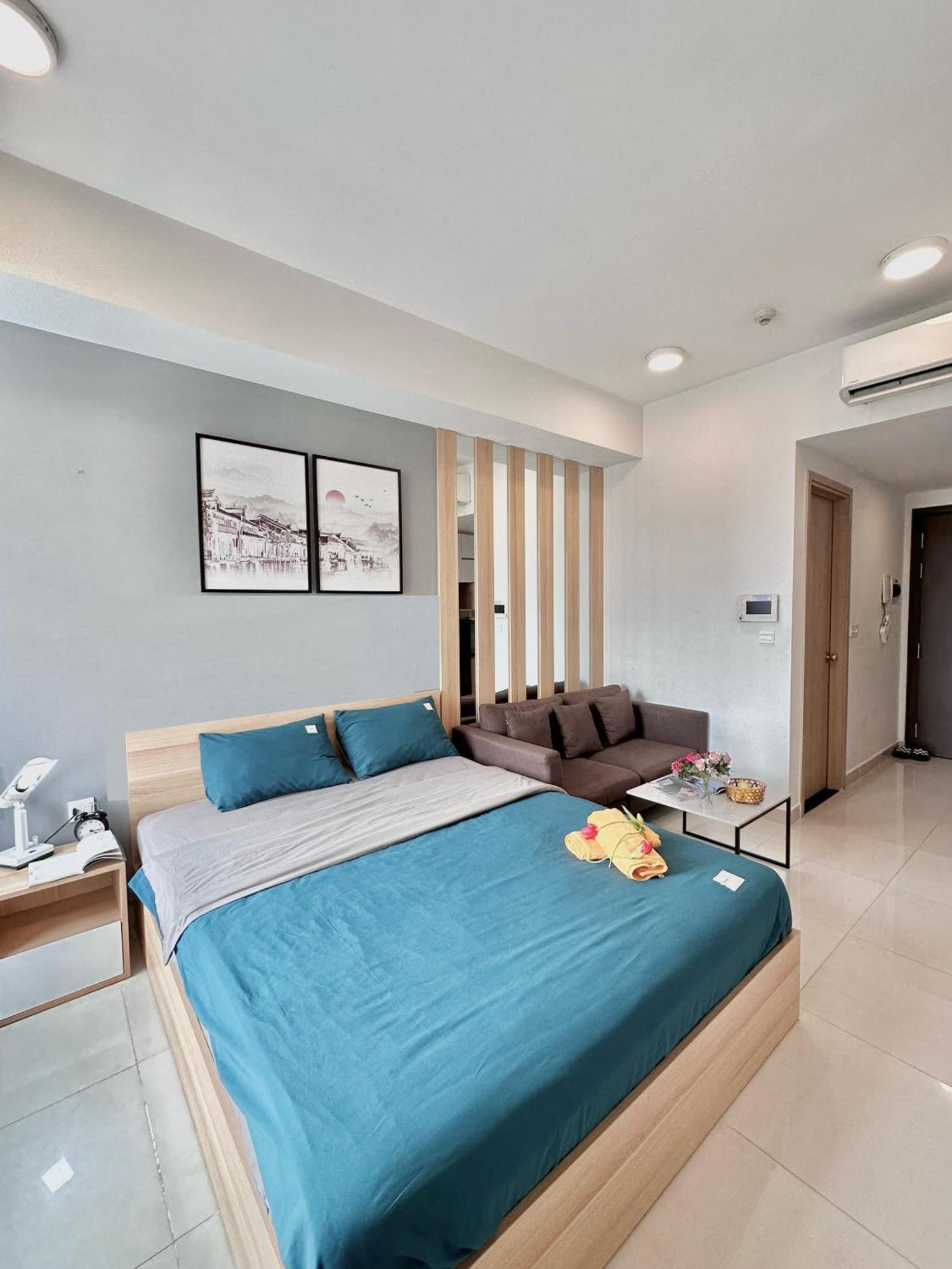 Innside Apartel - Terra Royal Tower, Classic & Casino Ho Chi Minh City