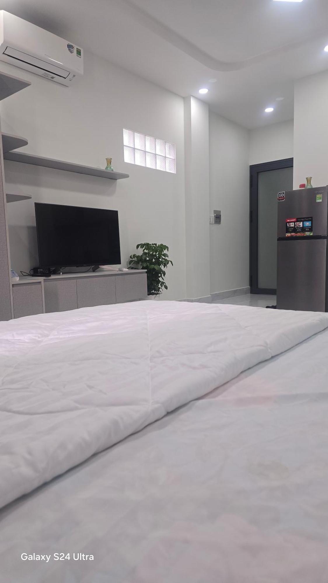 Uvk Sweet Love hotel Ho Chi Minh City