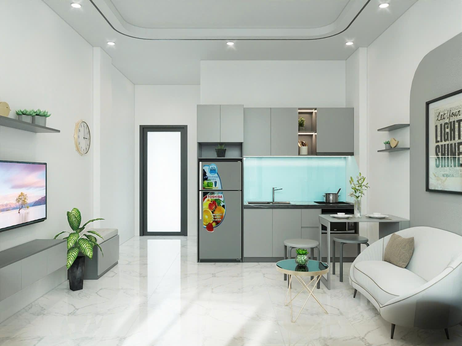 Sweet Apartment *