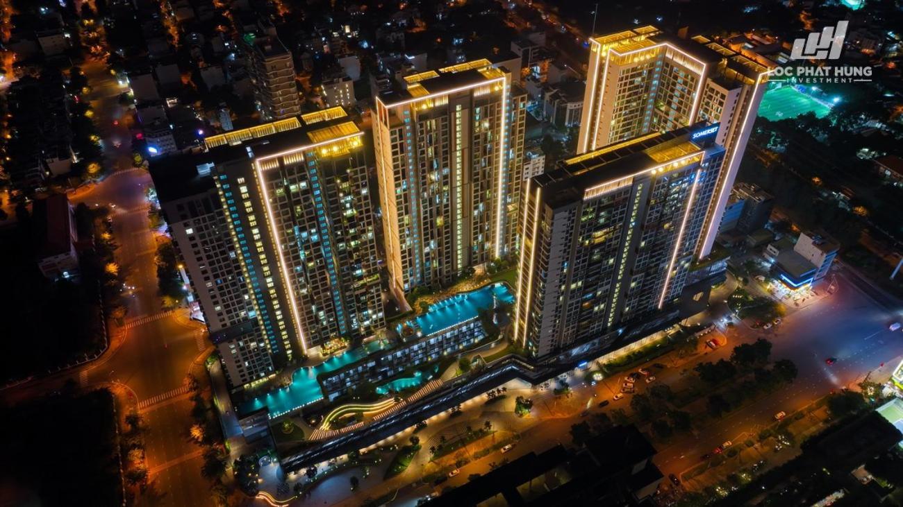 1br Feliz Thanhmyloi * Ho Chi Minh City