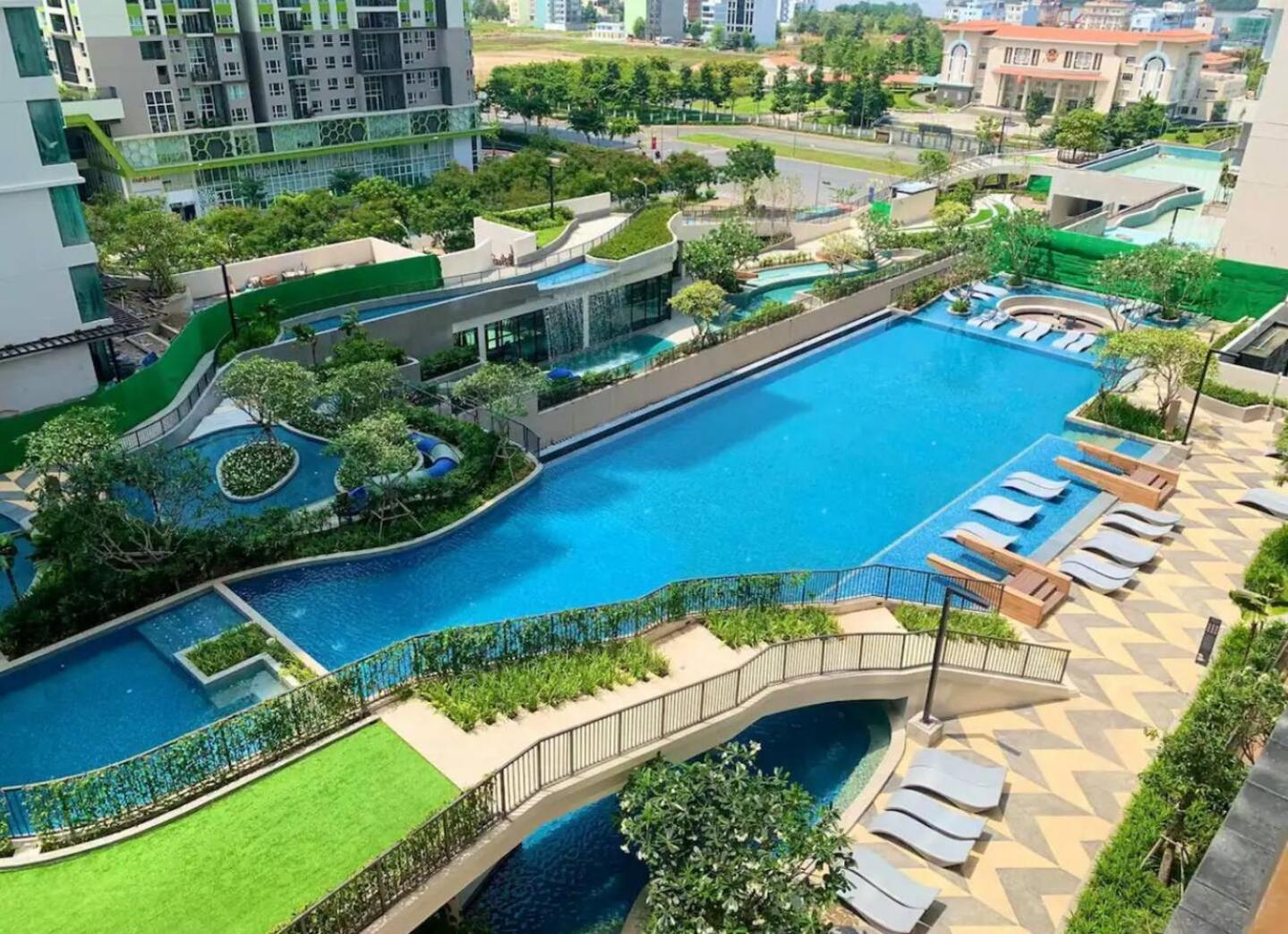 1br Feliz Thanhmyloi Apartment Ho Chi Minh City