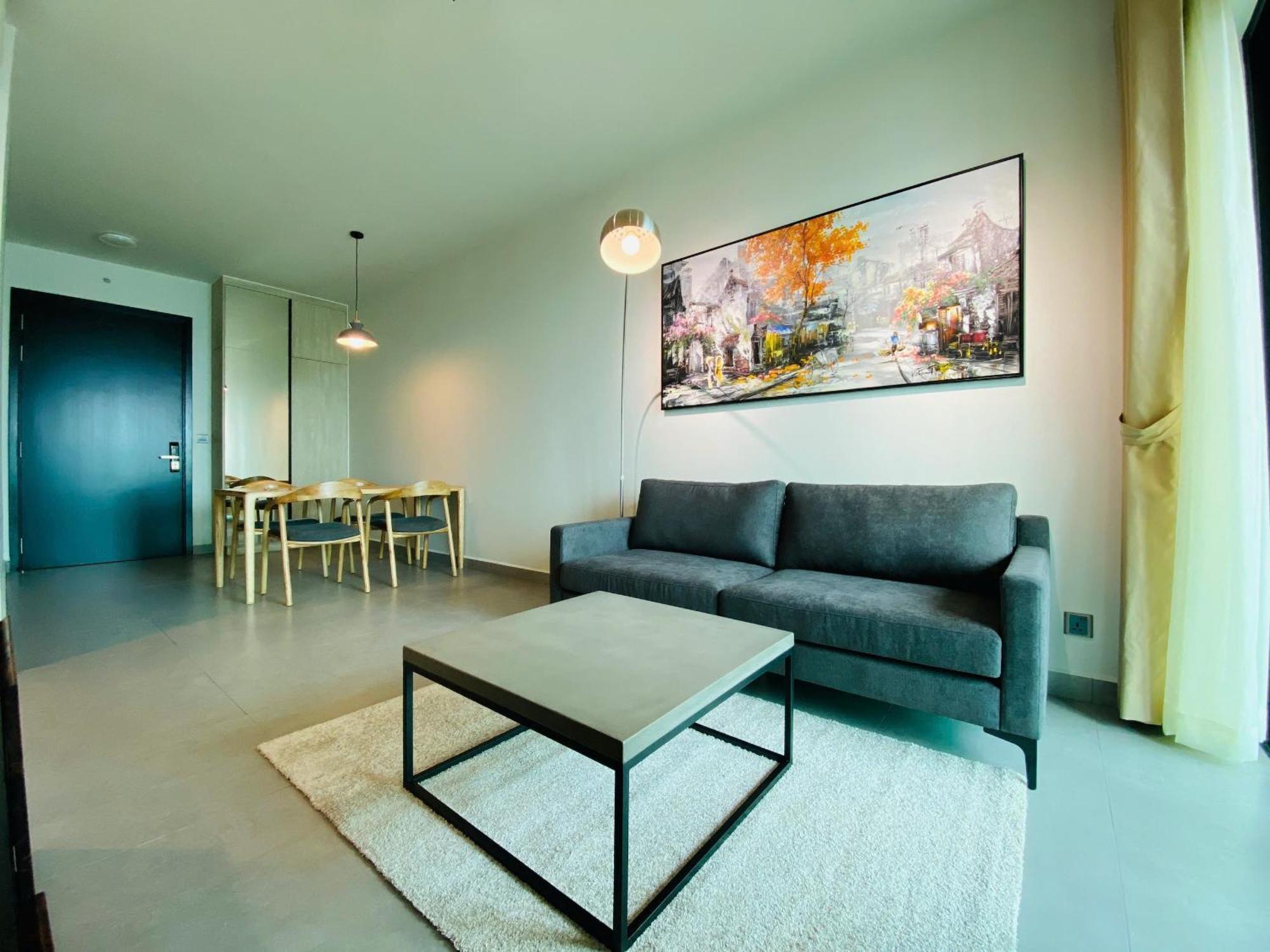 1br Feliz Thanhmyloi Apartment Ho Chi Minh City