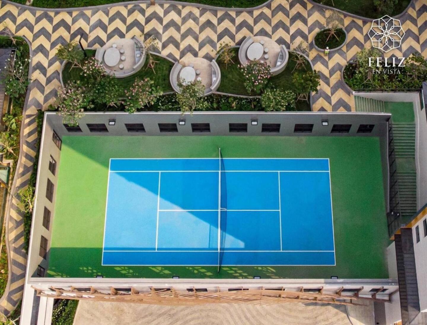 1br Feliz Thanhmyloi Apartment Ho Chi Minh City