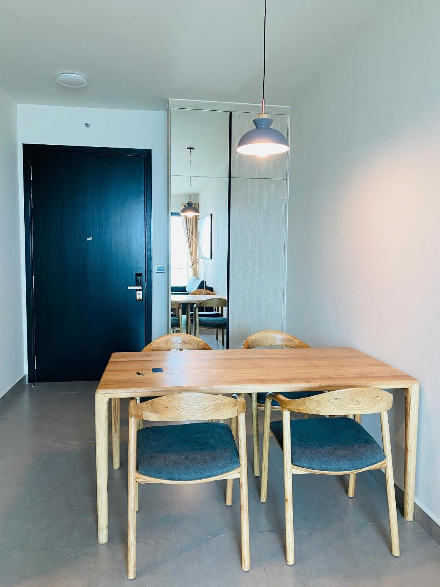 1br Feliz Thanhmyloi Apartment
