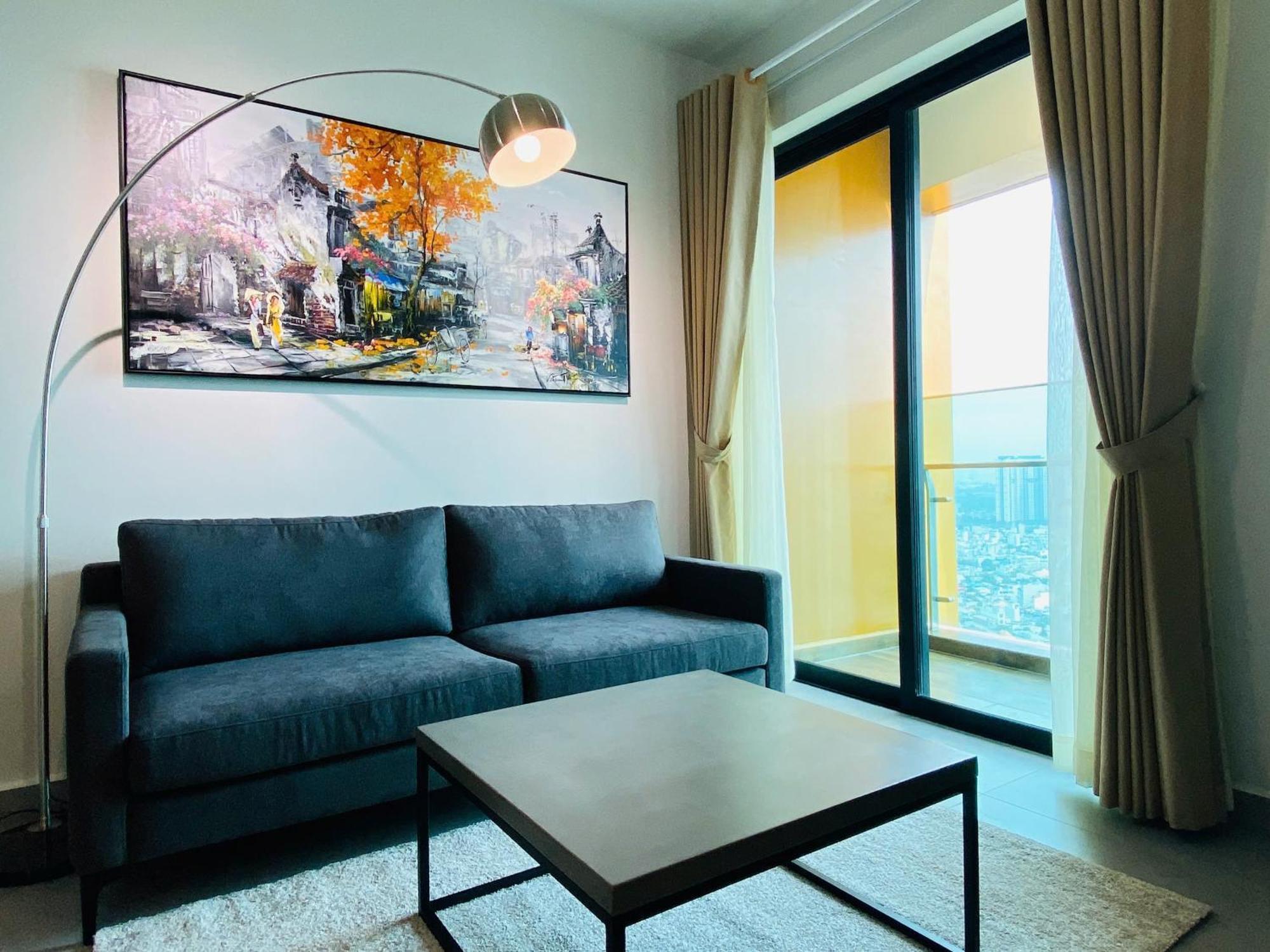 1br Feliz Thanhmyloi Ho Chi Minh City