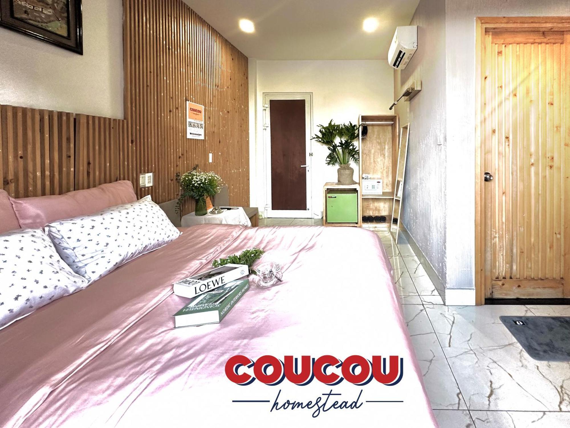 Aparthotel Coucou Homestead Ii - Mini District 1 Ho Chi Minh City
