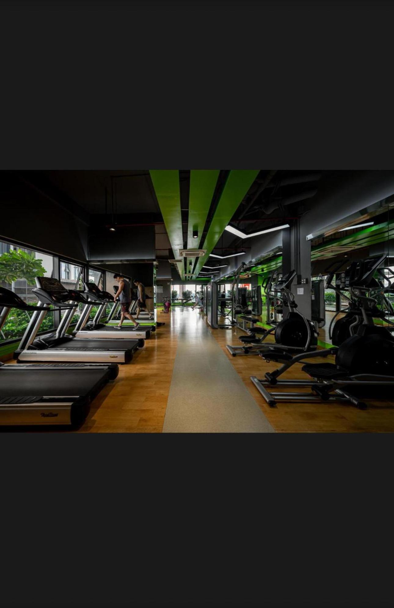 Apartment Nali 1 Ecogreen Saigon *