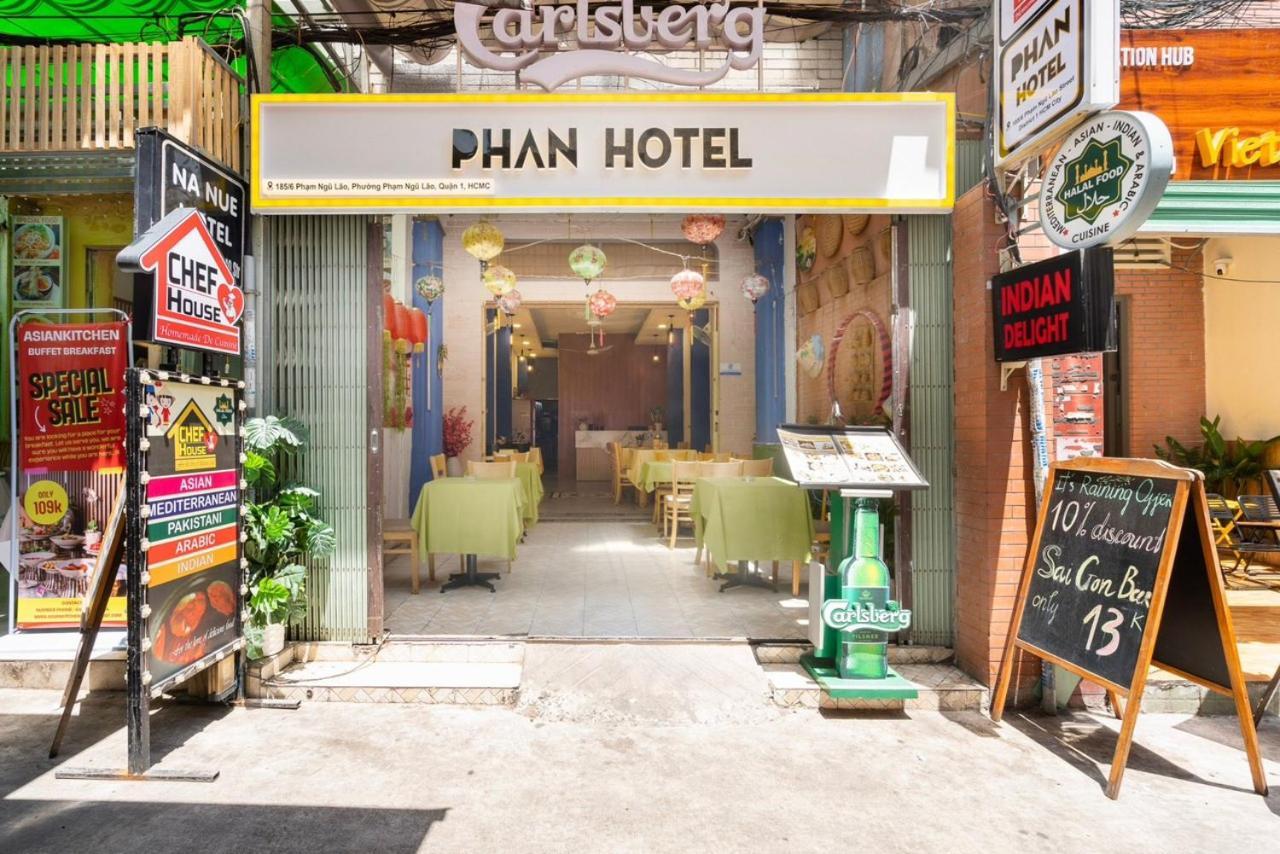 Phan Apartment Ho Chi Minh City
