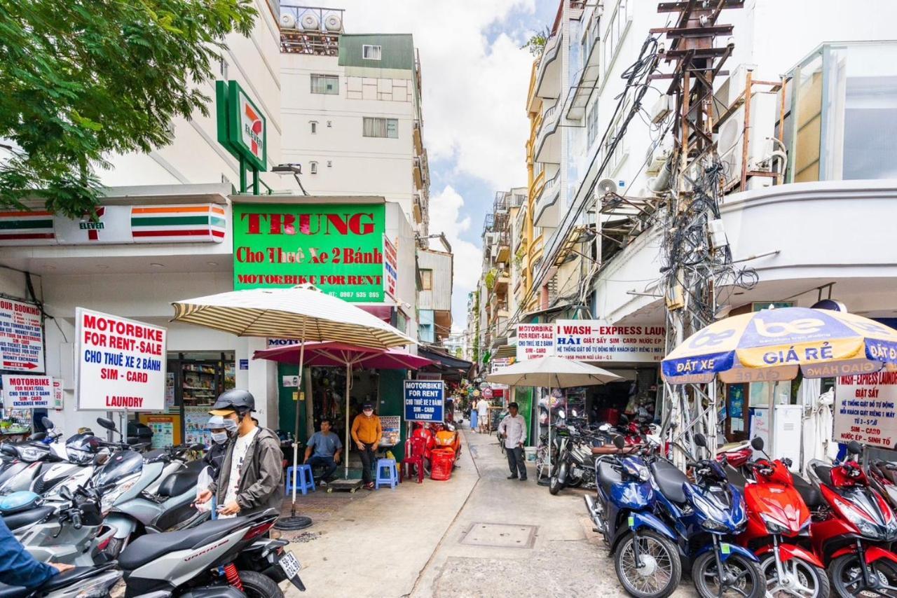 Phan * Ho Chi Minh City