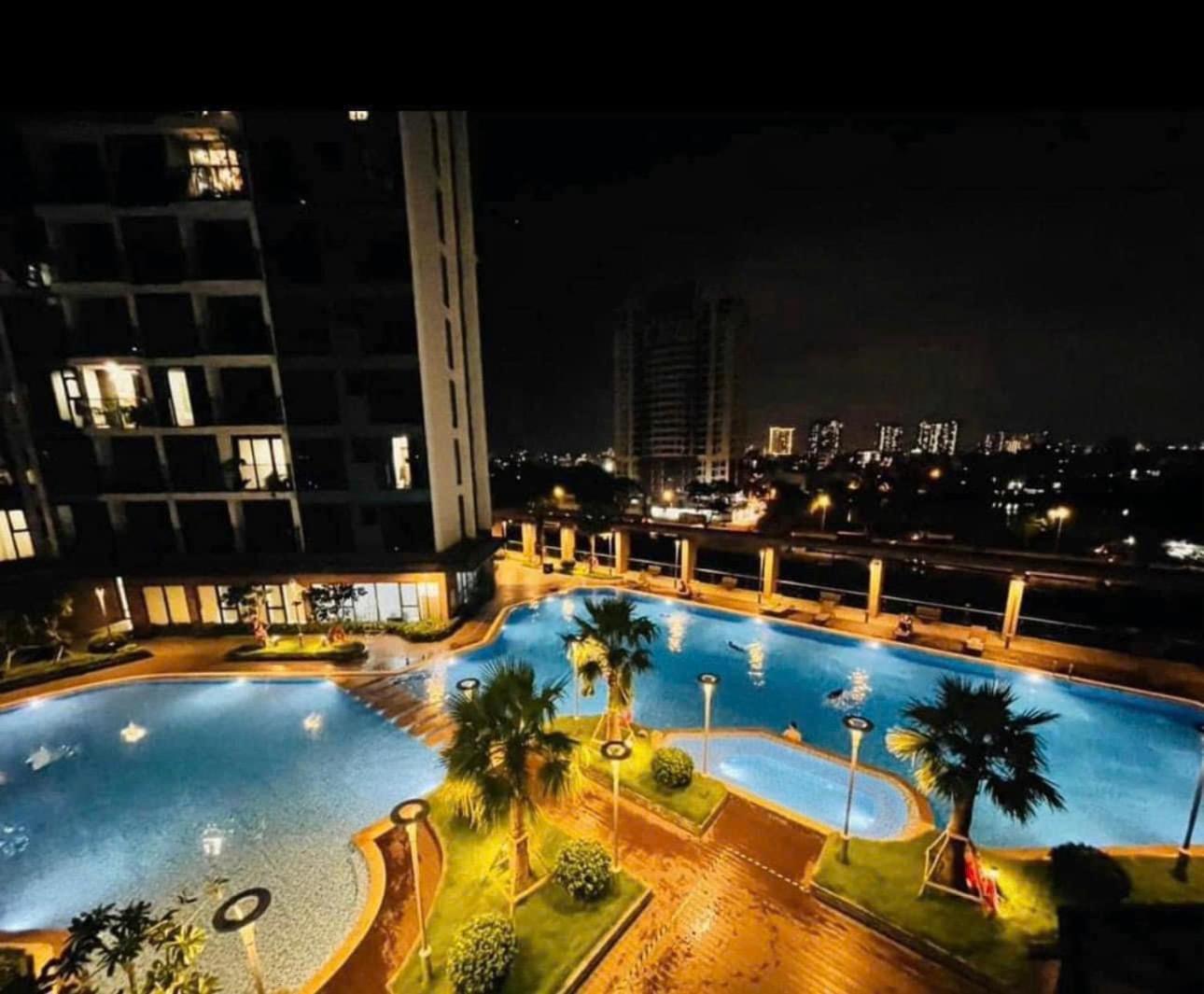 Nali 1 Ecogreen Saigon Apartment Ho Chi Minh City