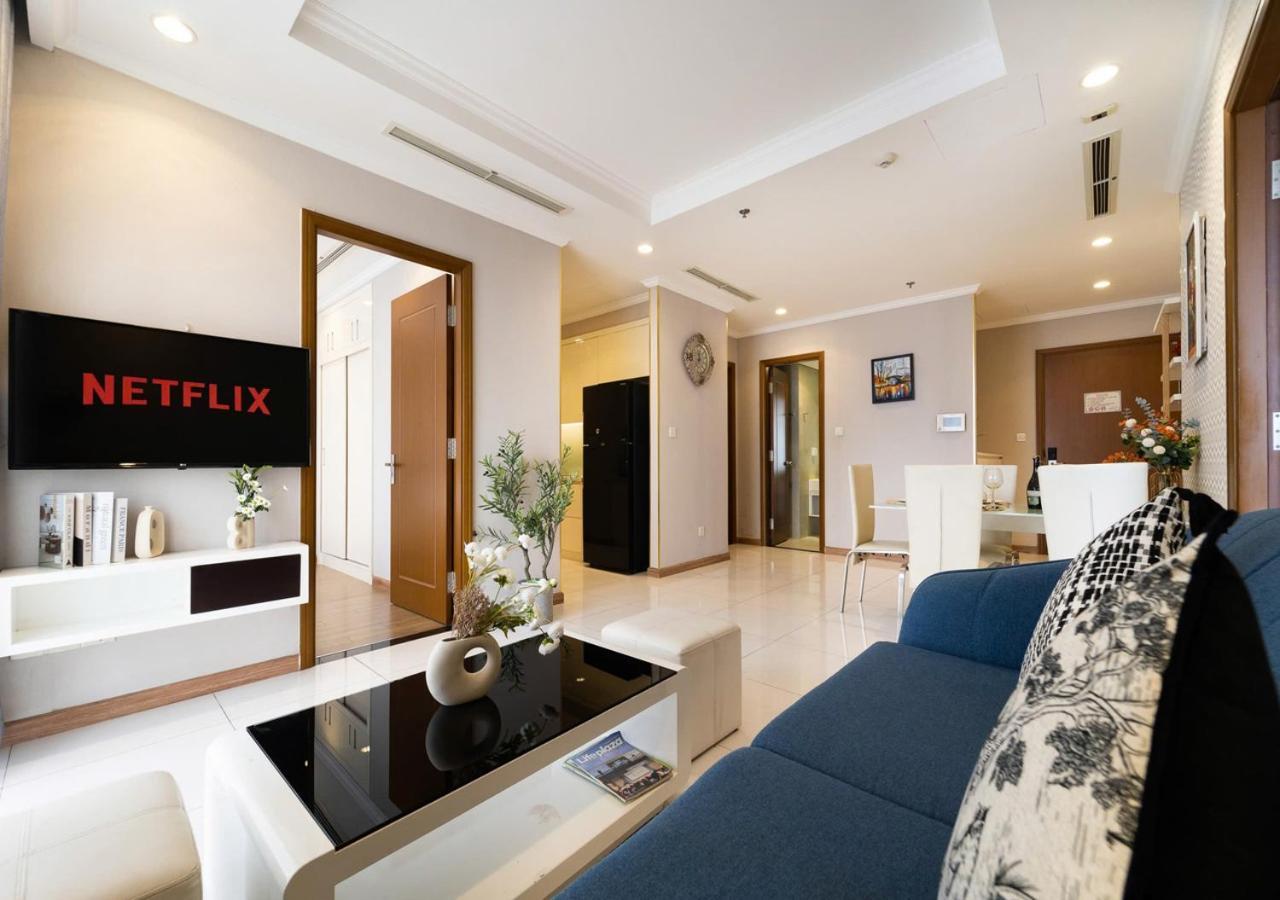 The Peninsula Landmark - Vinhomes Park Aparthotel Ho Chi Minh City