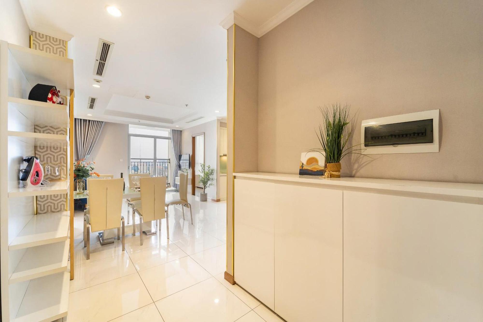 The Peninsula Landmark - Vinhomes Park Ho Chi Minh City