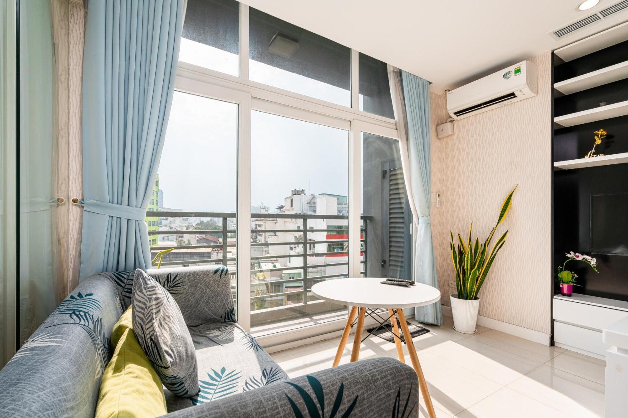 Aparthotel Diamond Luxury The One Ben Thanh Bandar Ho Chi Minh