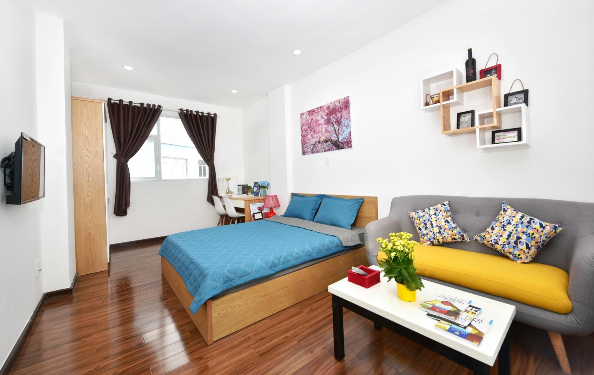 Sunrisehome Apartment *