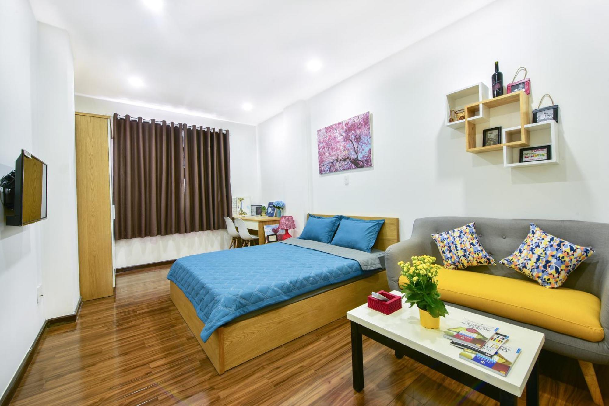 Sunrisehome Apartment Ho Chi Minh City