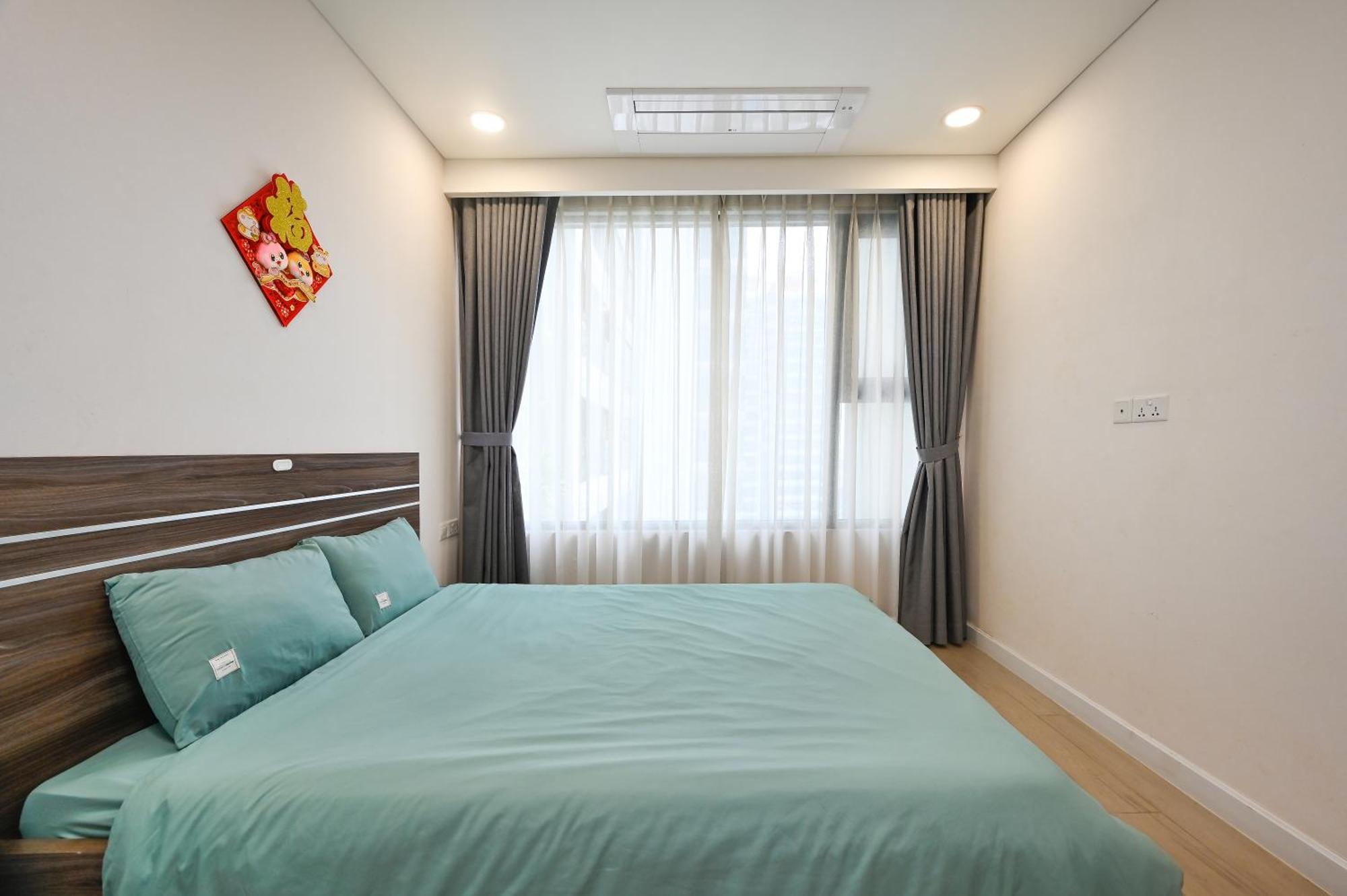 Apartment 2br In Kingdom101-district 10 *