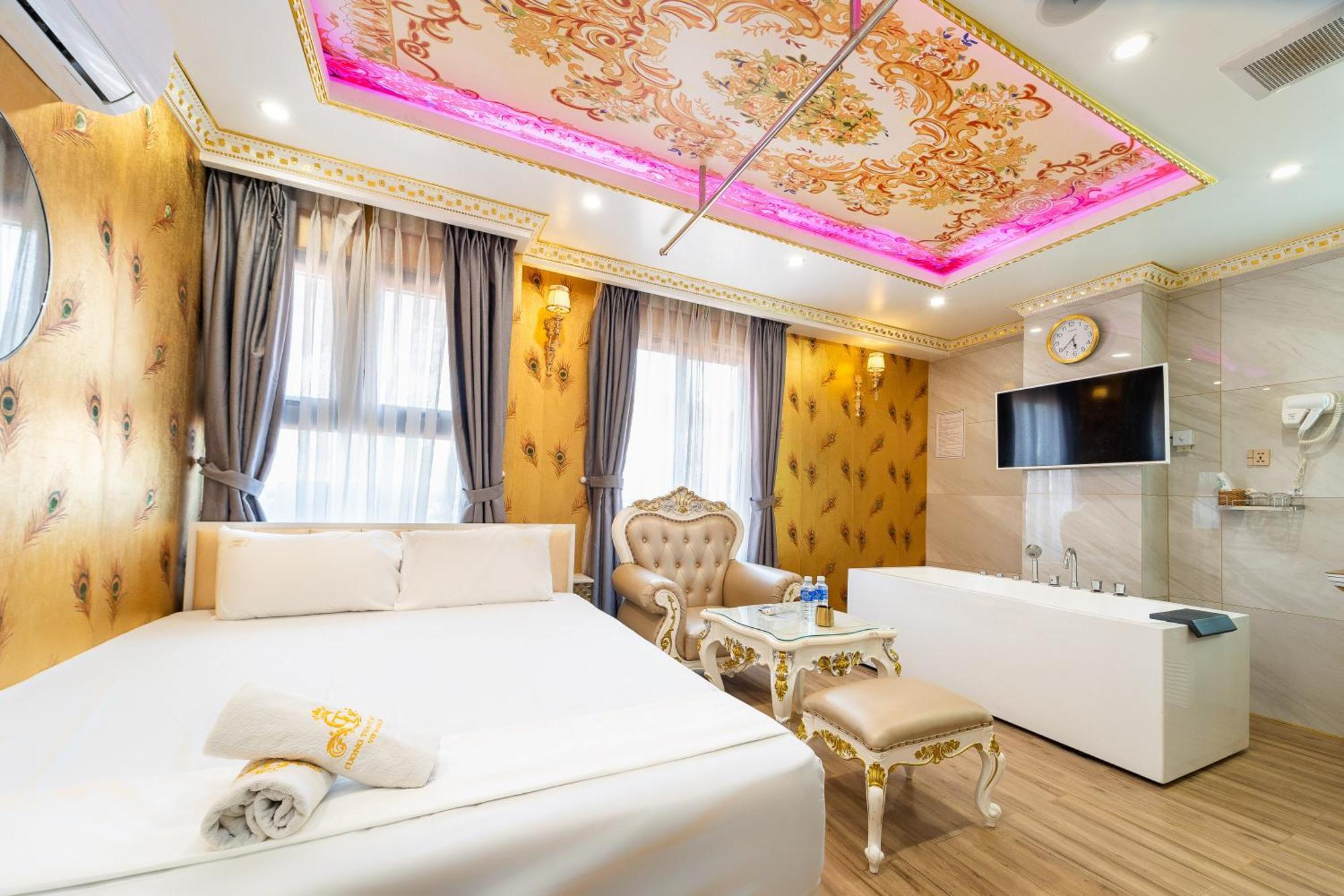 Townhouse District 10 Near Children Hospital 1 Formerly Cuong Thanh 3 3*