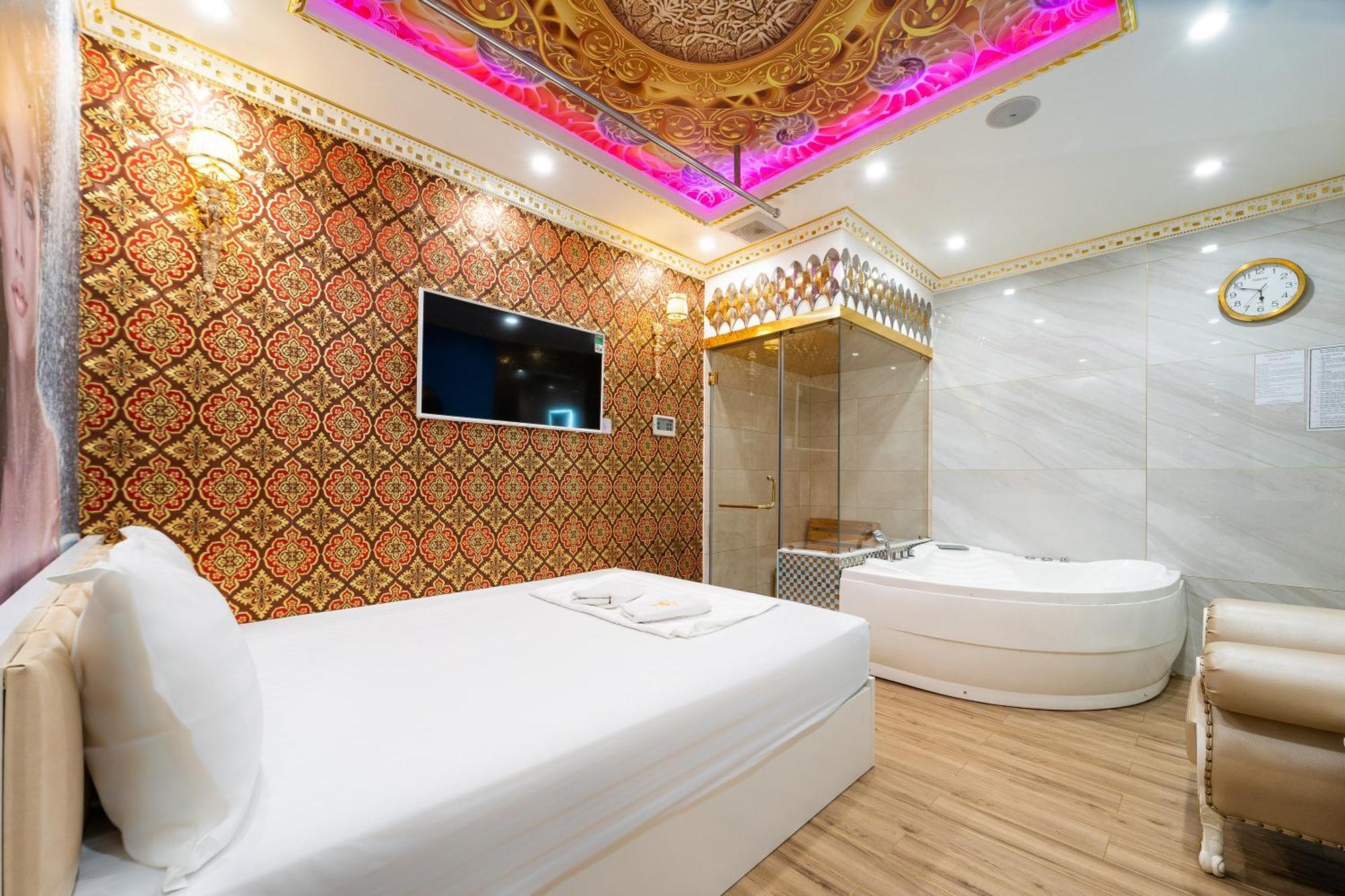 Townhouse District 10 Near Children Hospital 1 Formerly Cuong Thanh 3 Hotel Ho Chi Minh City