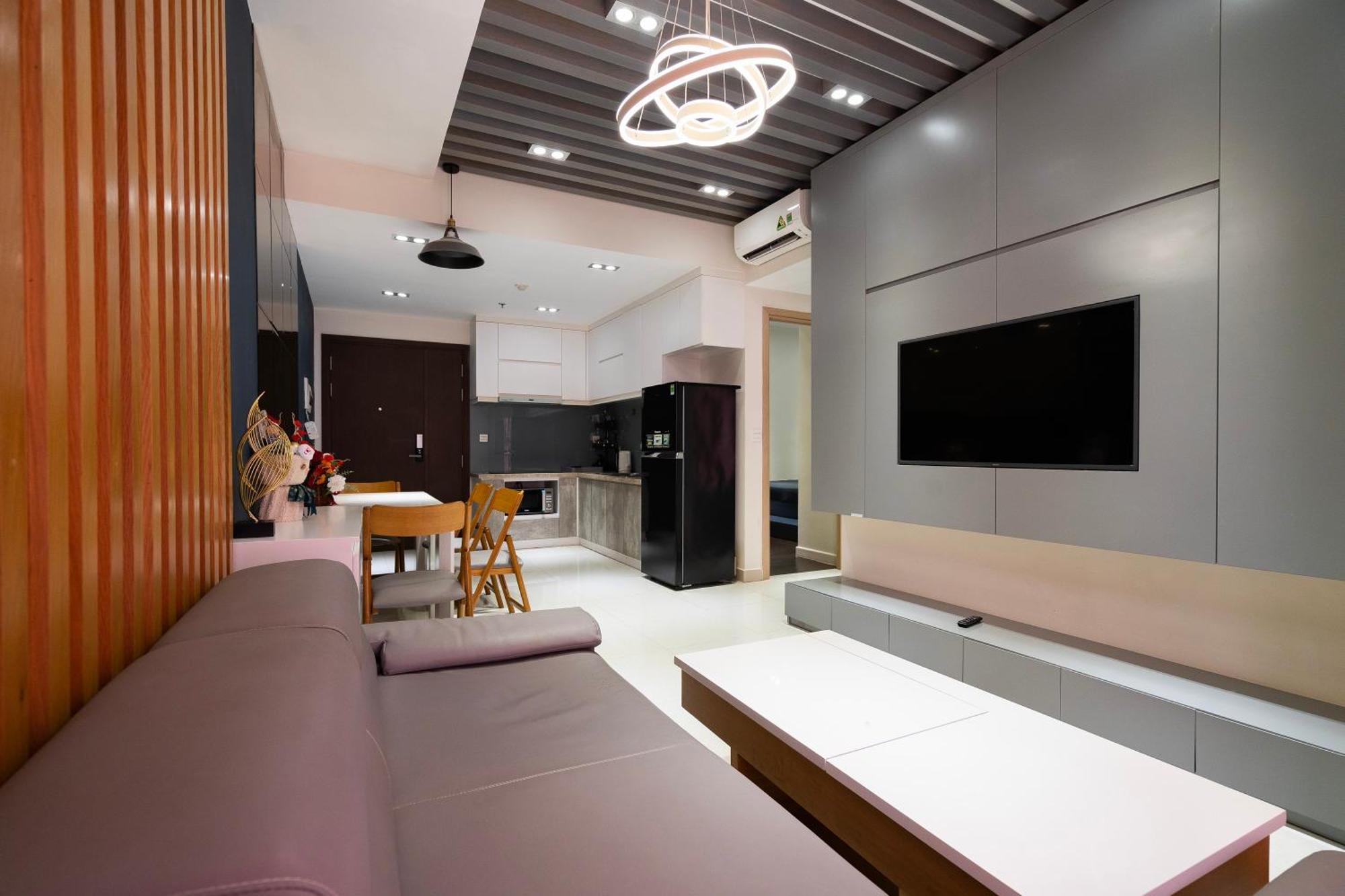 Awesome Rivergate Apartment - Cbd In Hcm City * Ho Chi Minh City