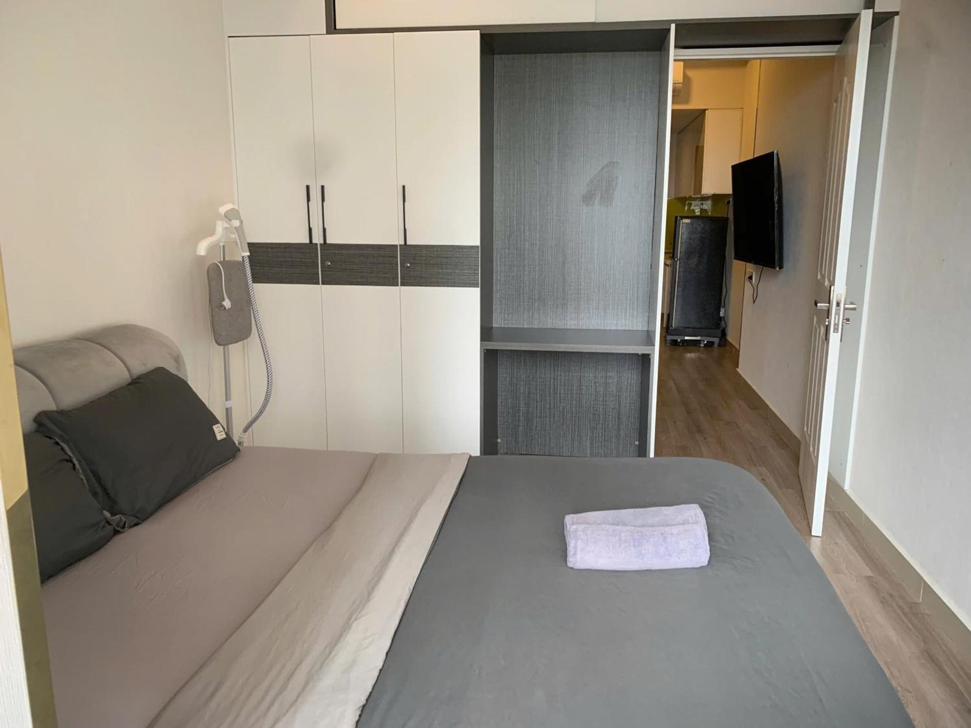 Awesome Rivergate Apartment - Cbd In Hcm City Apartment *