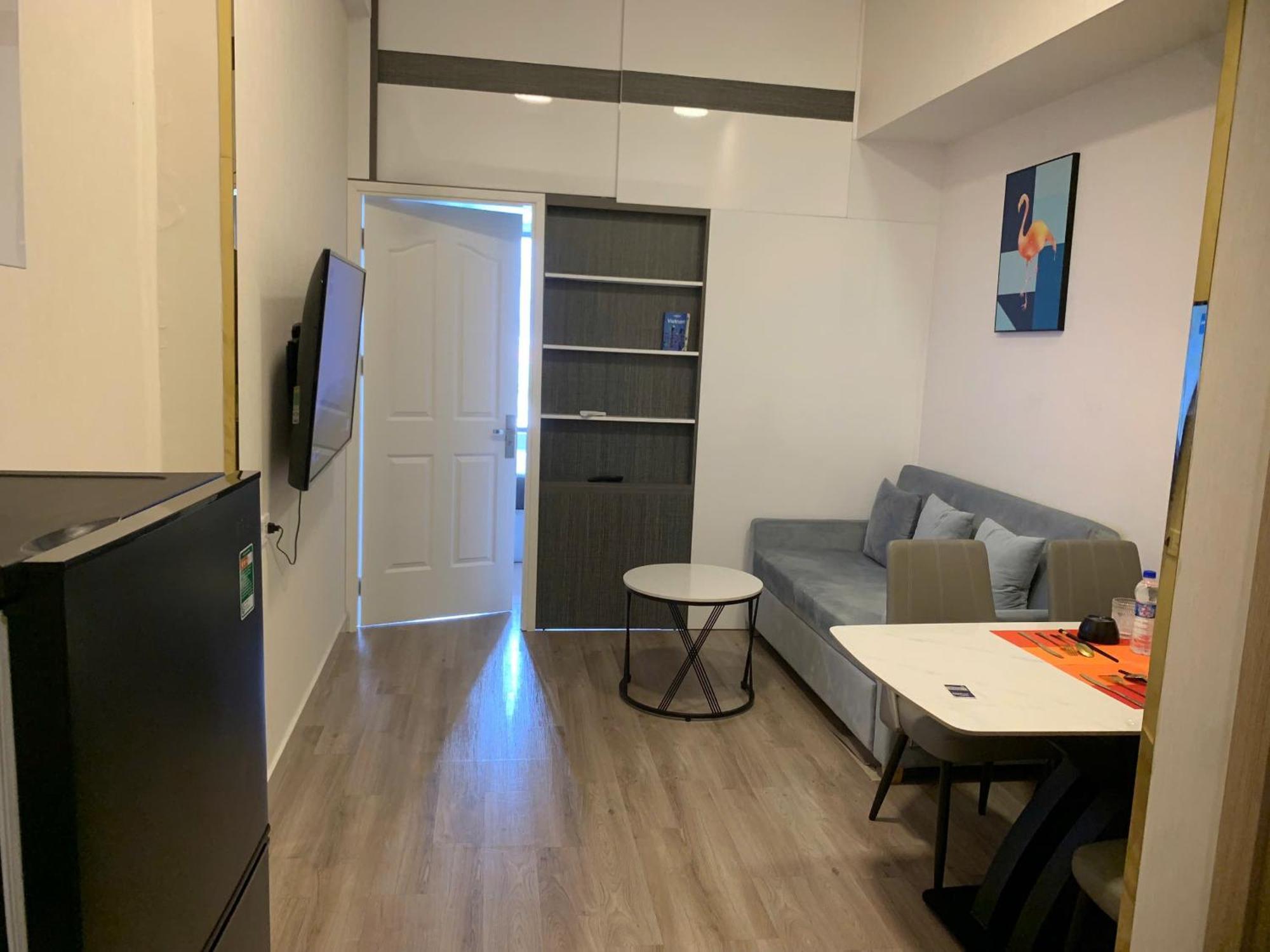 Apartment Awesome Rivergate Apartment - Cbd In Hcm City Ho Chi Minh City