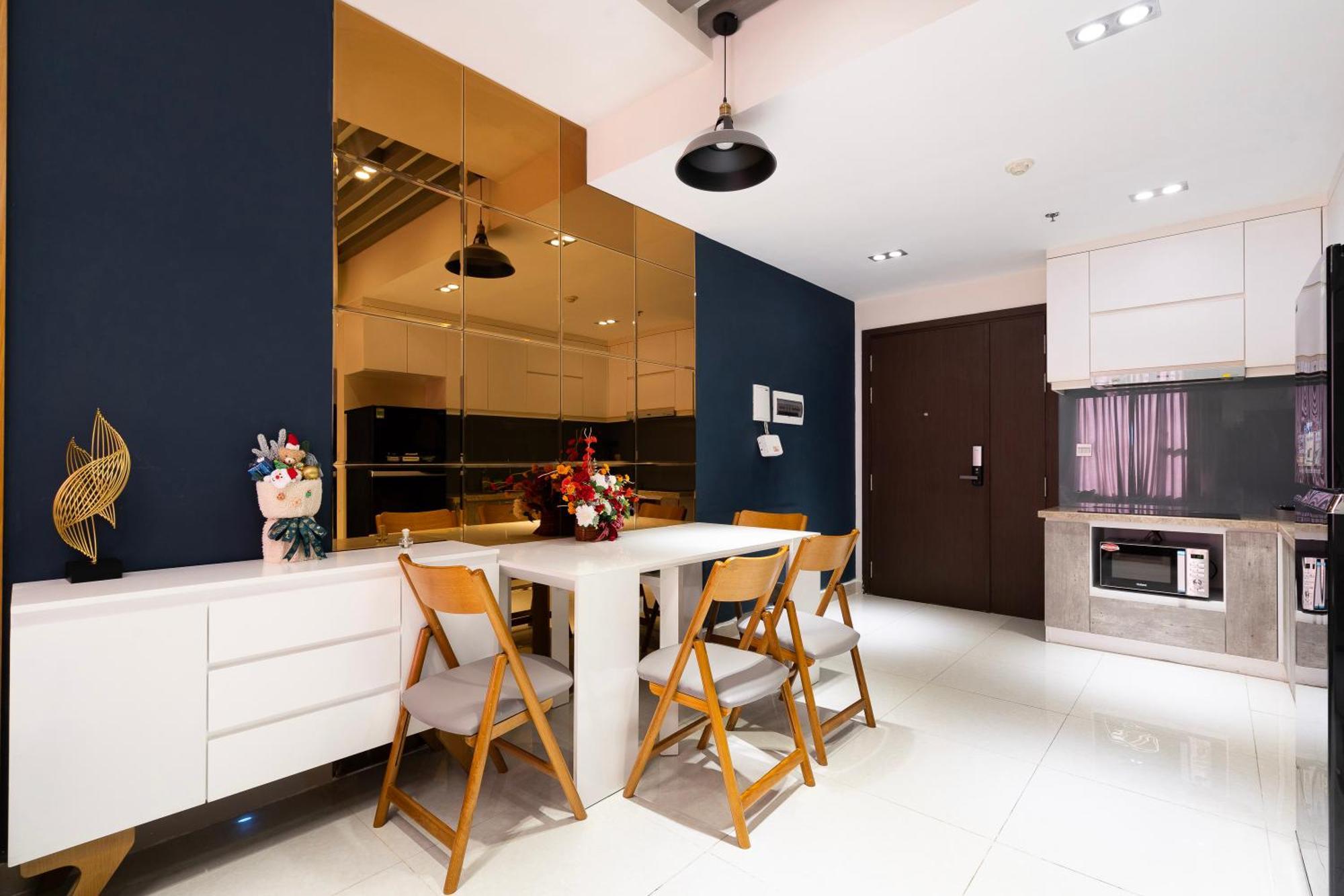Awesome Rivergate Apartment - Cbd In Hcm City * Ho Chi Minh City