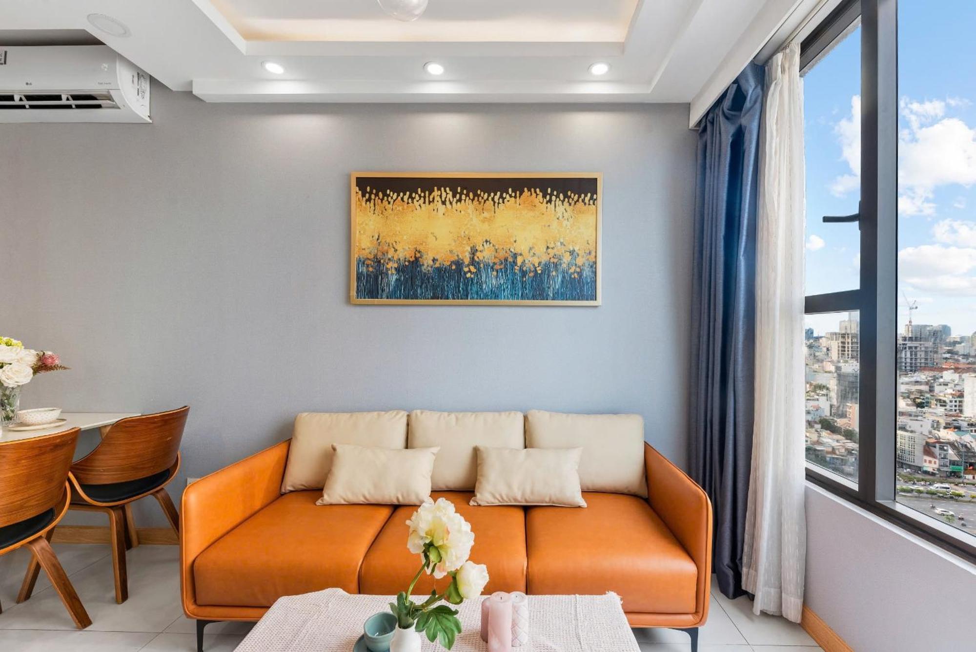 Awesome Rivergate Apartment - Cbd In Hcm City Bandar Ho Chi Minh