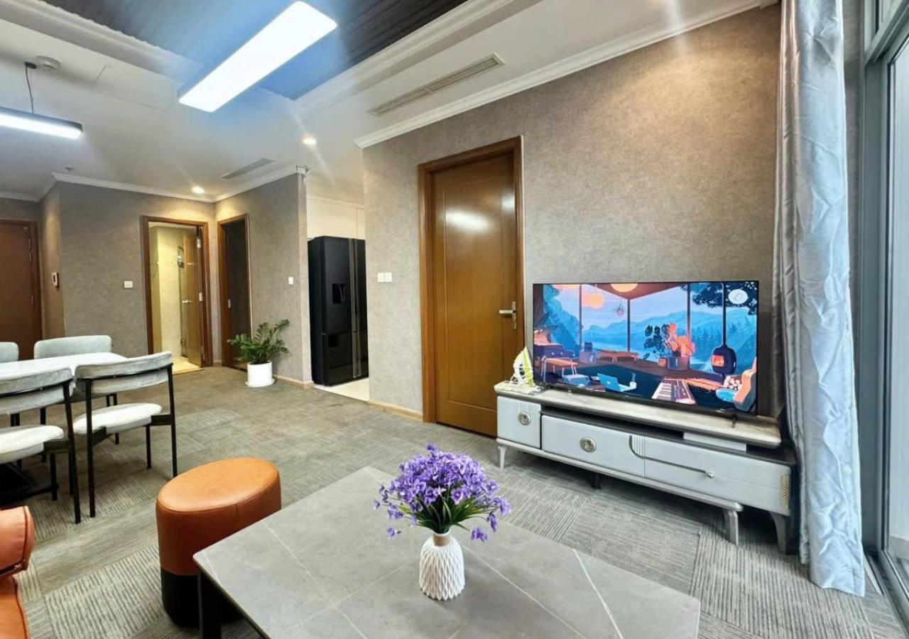 Mochi - Vinhomes Park Apartment