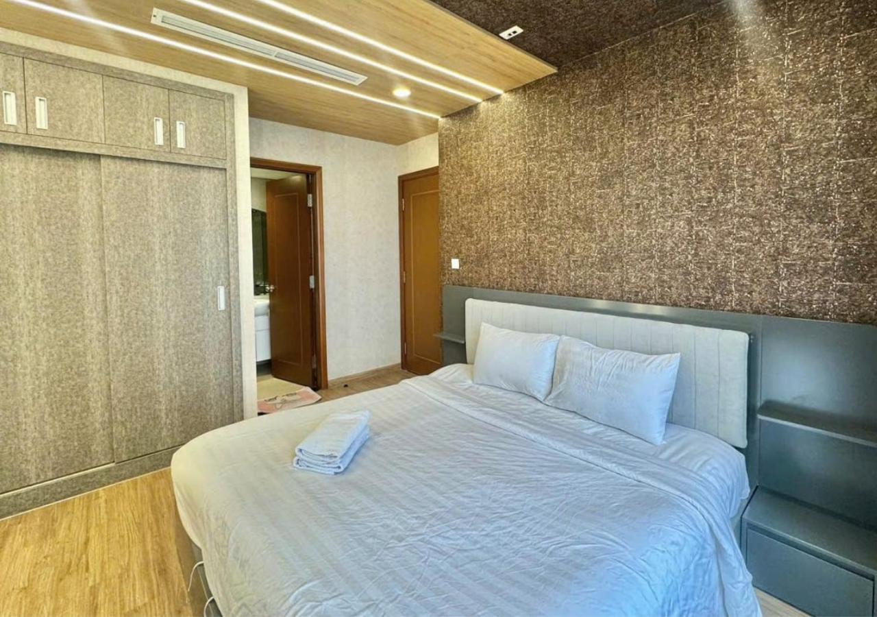 Apartment Mochi - Vinhomes Park Ho Chi Minh City