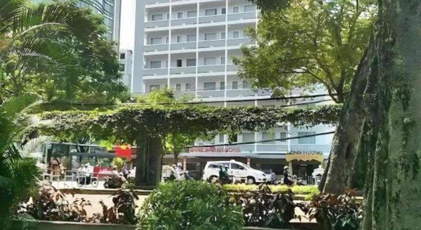 Hotel Saigon Star 4*
