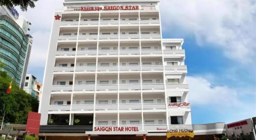 Hotel Saigon Star 4*