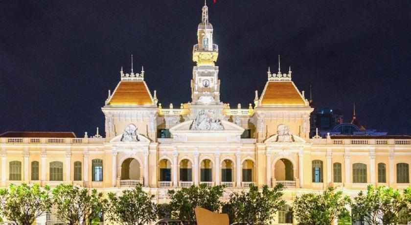 Hotel Saigon Star 4*