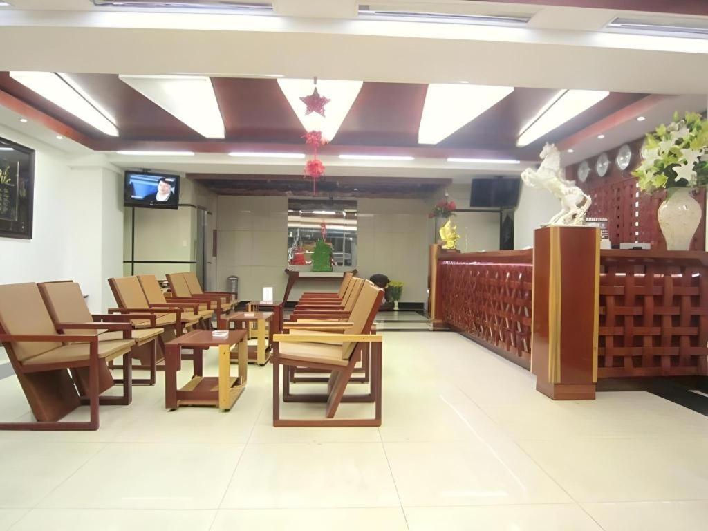 An Dong Center Chinatown Saigon 3* Ho Chi Minh City
