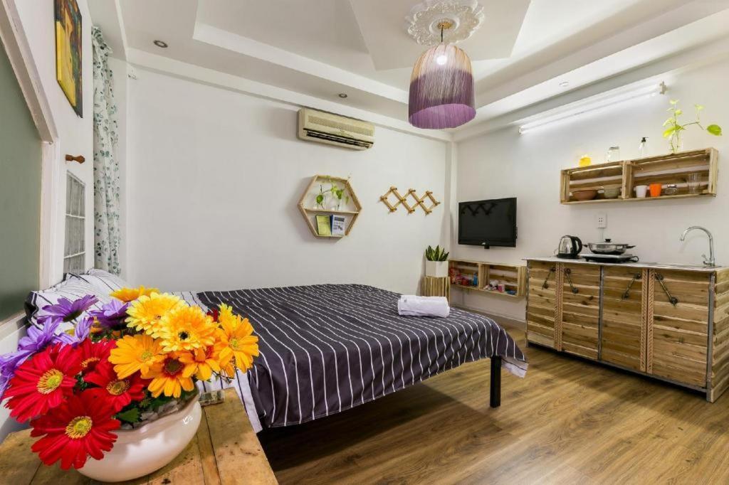 1991 Sai Gon Hotel Ho Chi Minh City