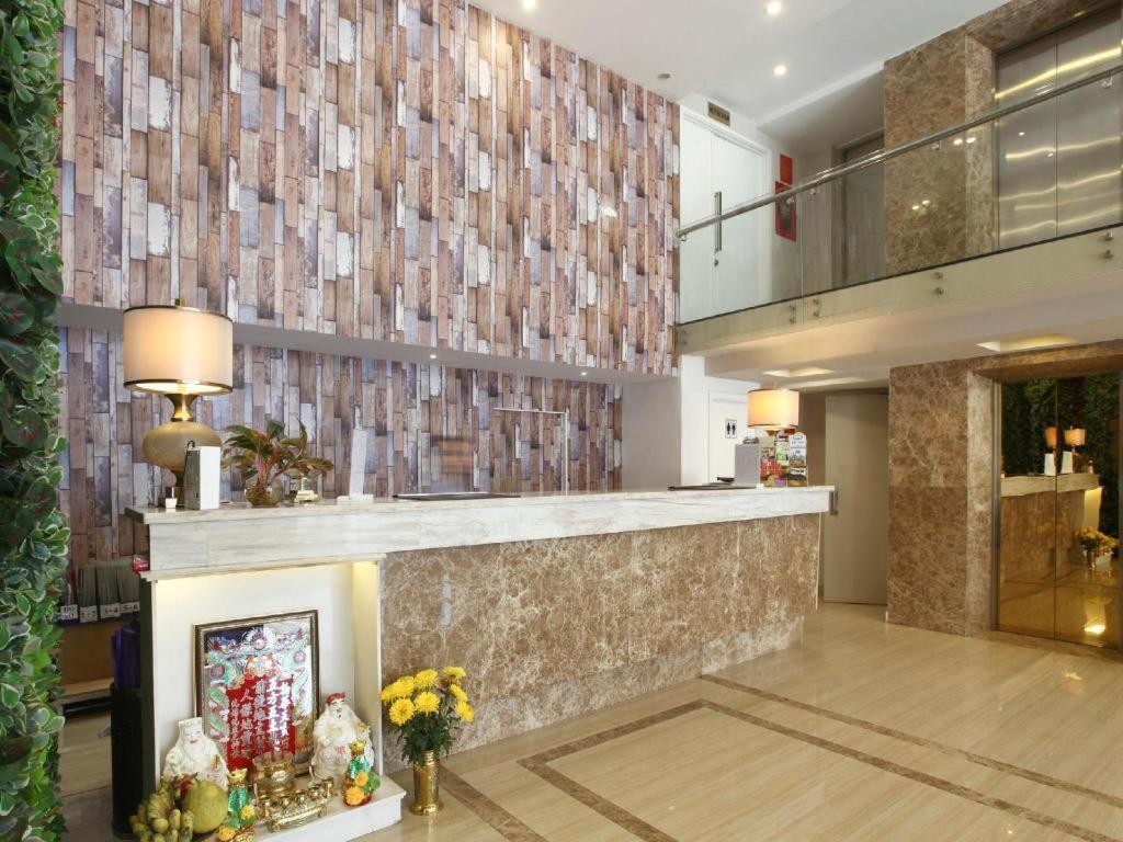 Lavender Boutique Hotel Bandar Ho Chi Minh
