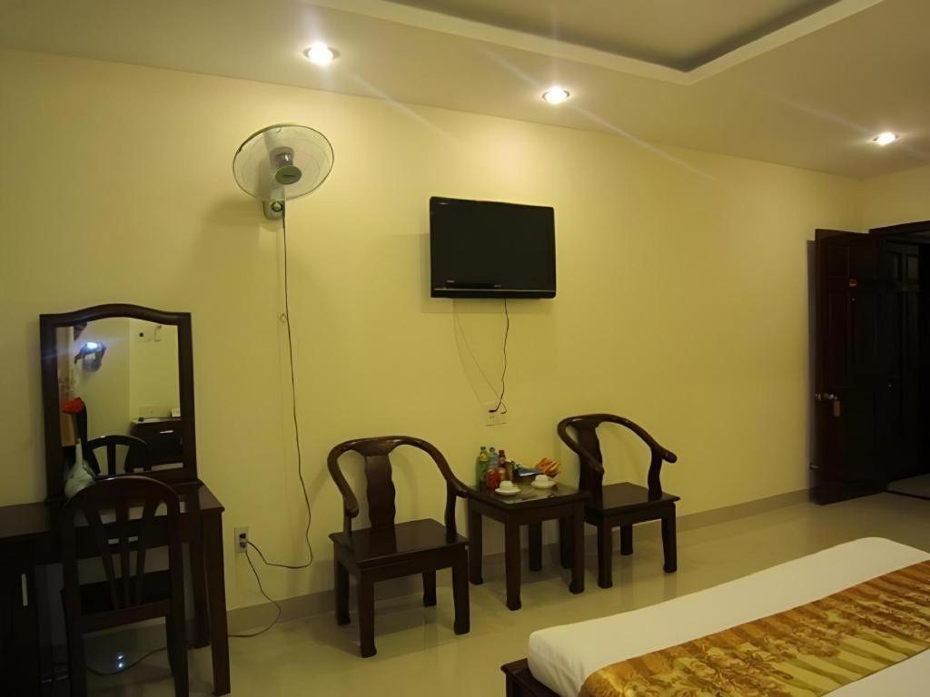 Nui Thanh Hotel Ho Chi Minh City