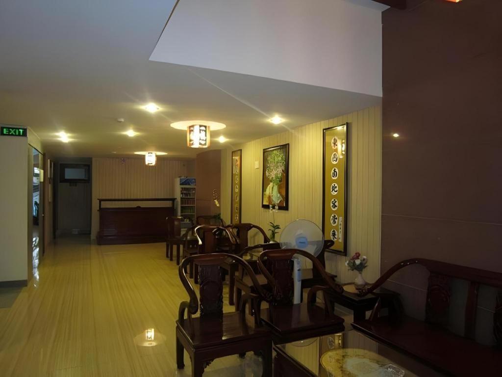 Nui Thanh Hotel