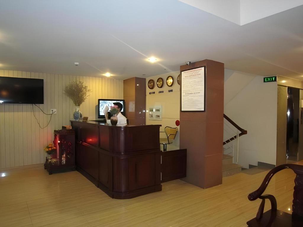 Hotel Nui Thanh