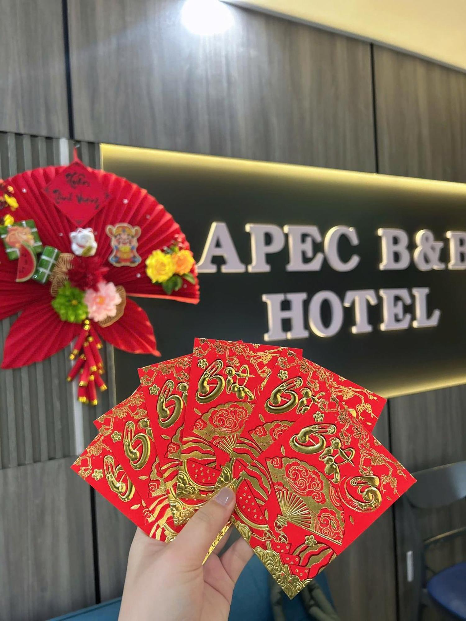 Bed & Breakfast Apec