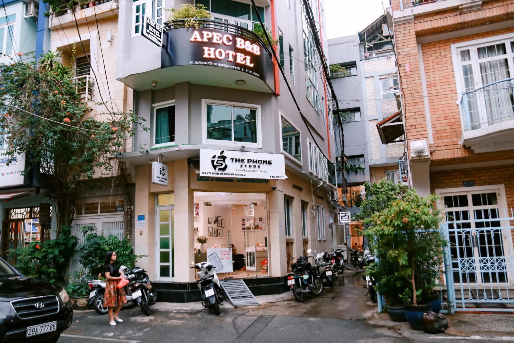 Apec * TP. Hồ Chí Minh